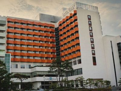 Lake Hills Bugok Resort Changnyeong Esterno foto