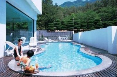 Lake Hills Bugok Resort Changnyeong Esterno foto
