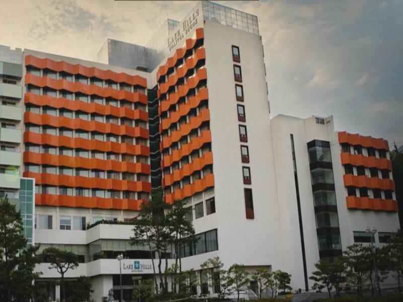 Lake Hills Bugok Resort Changnyeong Esterno foto